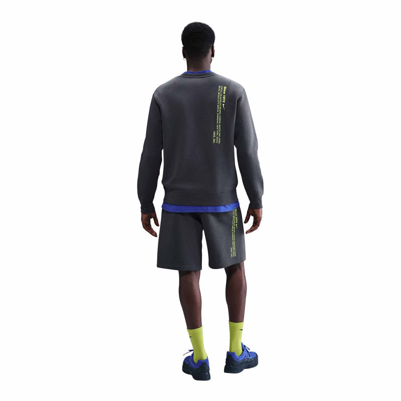 Sportswear Club Men's Fleece Crew