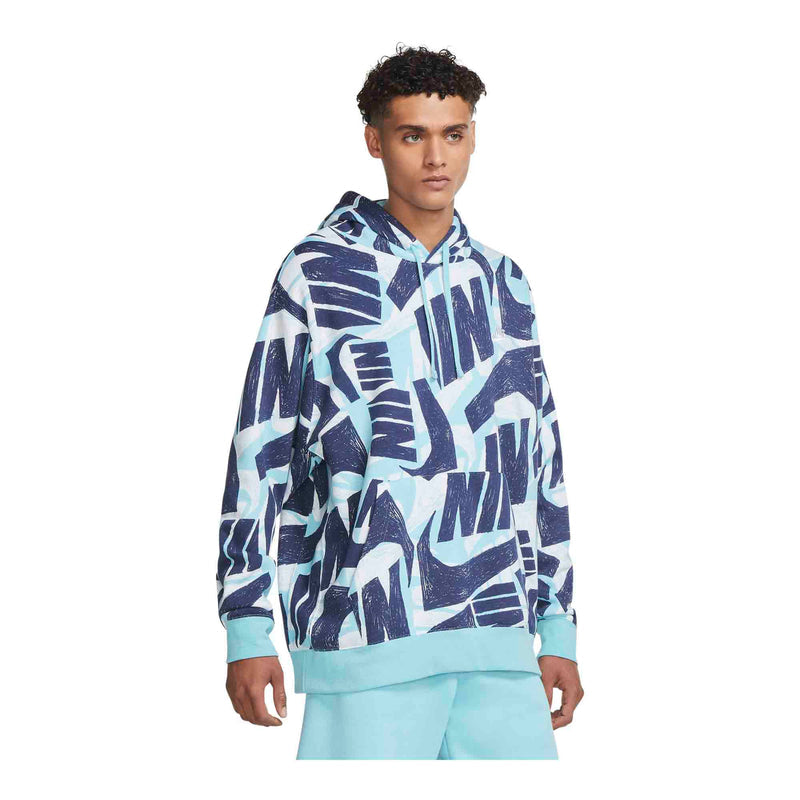 Sportswear Club Men's Pullover Hoodie