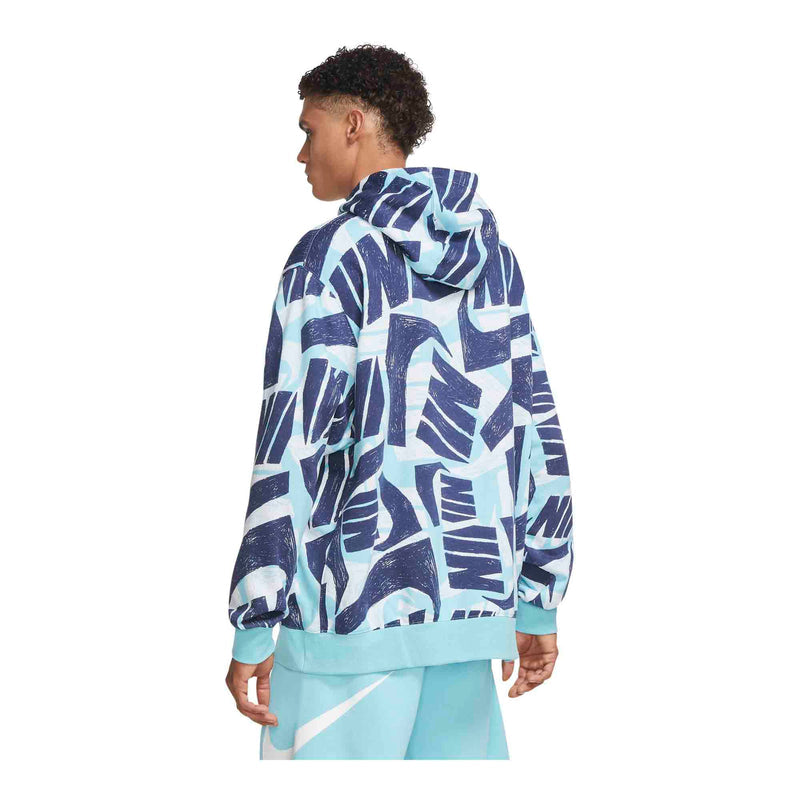 Sportswear Club Men's Pullover Hoodie