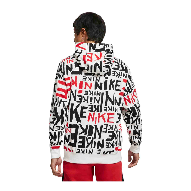 Sportswear Club Men's Pullover Hoodie