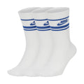 Sportswear Essential Crew Socks (3 Pairs) - Large