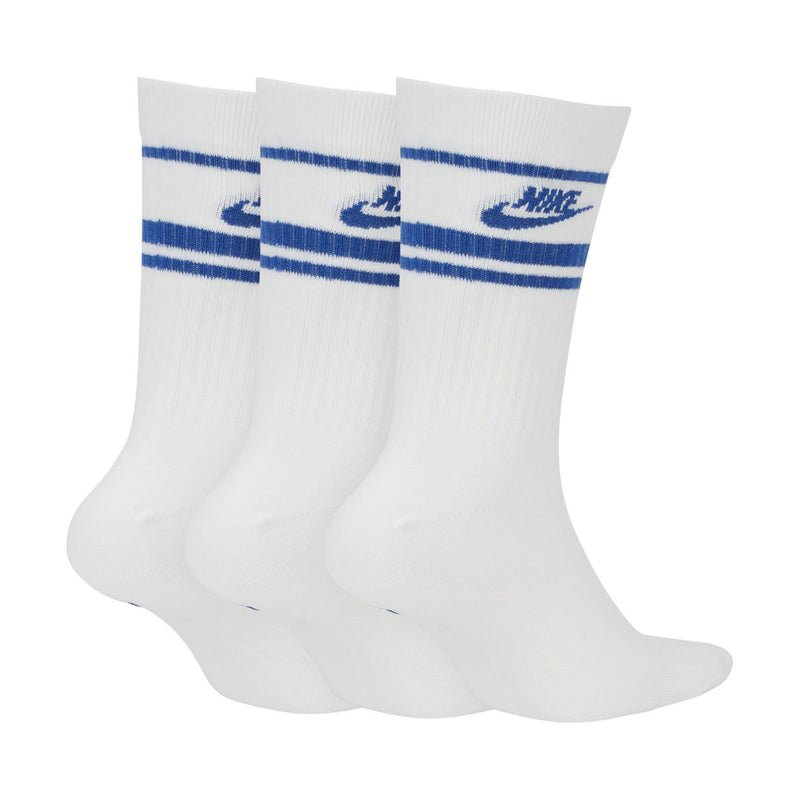 Sportswear Essential Crew Socks (3 Pairs) - Large