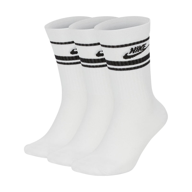 Sportswear Essential Crew Socks (3 Pairs)