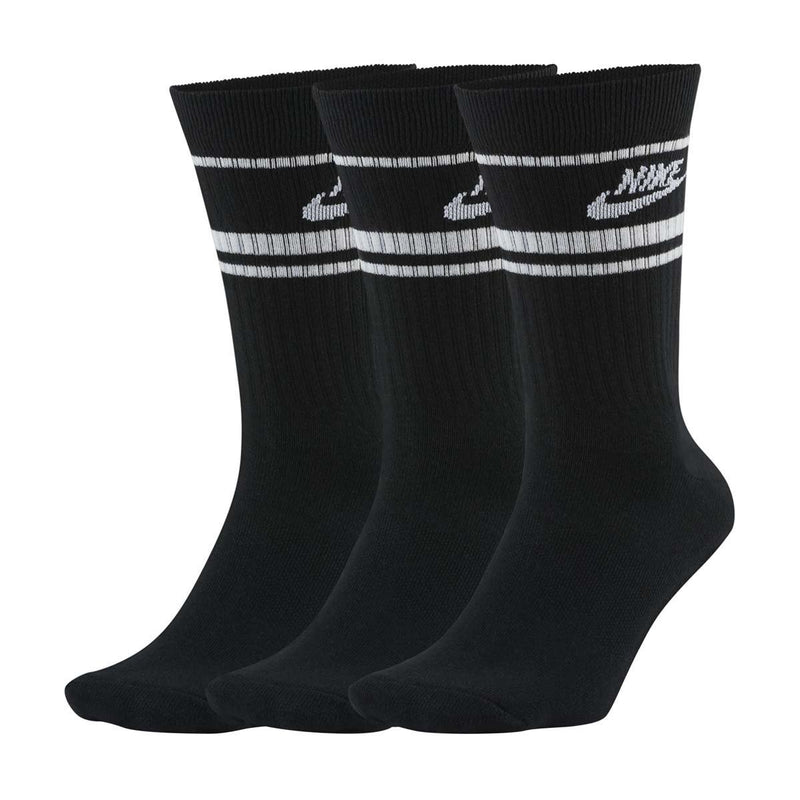 Sportswear Essential Crew Socks (3 Pairs)