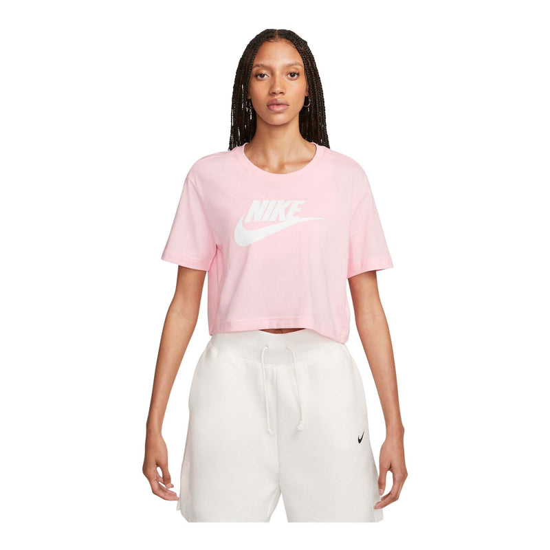 Sportswear Essential Women's Cropped Logo T-Shirt