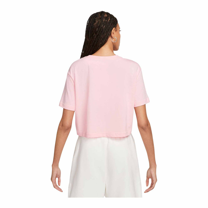 Sportswear Essential Women's Cropped Logo T-Shirt