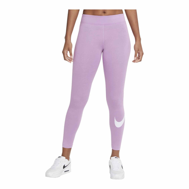 Sportswear Essential Women's Mid-Rise Swoosh Leggings