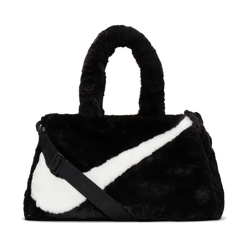 Sportswear Faux Fur Tote (10L)