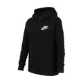 Sportswear Girls' Full-Zip Hoodie