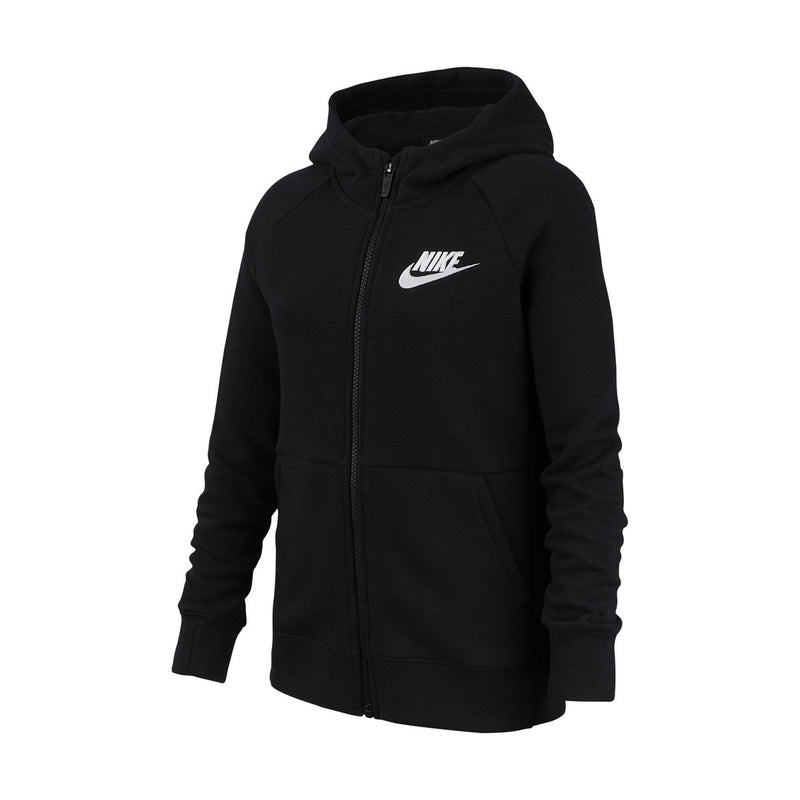 Sportswear Girls' Full-Zip Hoodie