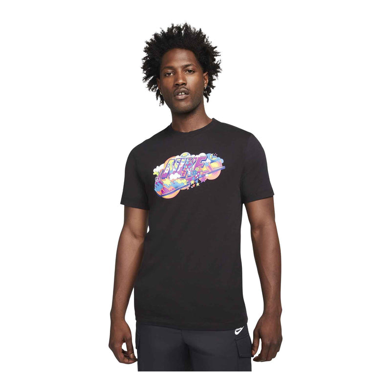 Sportswear Men's Black Light T-Shirt