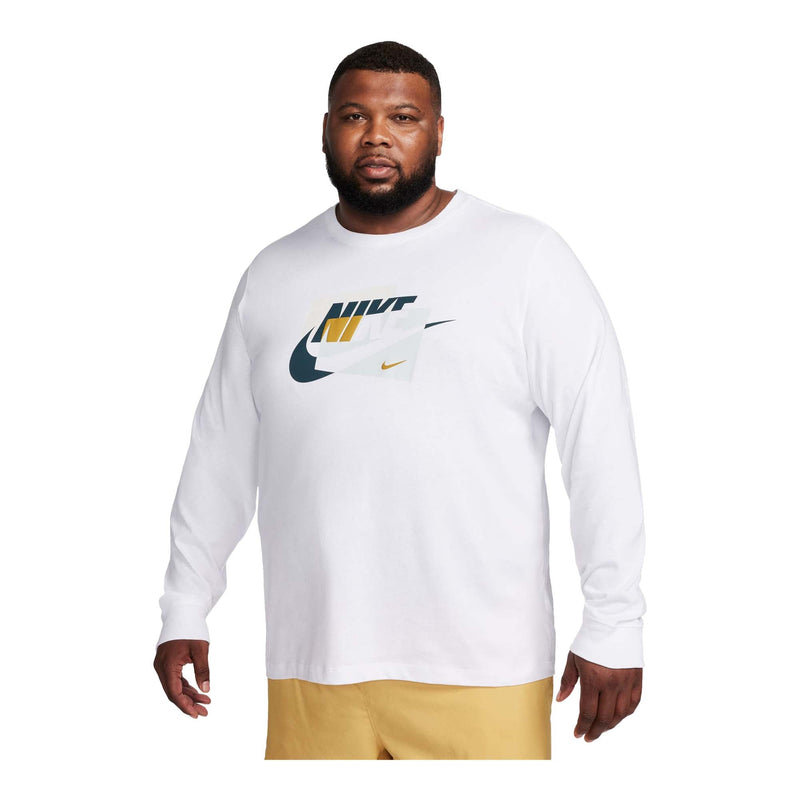 Sportswear Men's Long-Sleeve T-Shirt