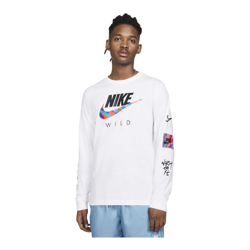 Sportswear Men's Long-Sleeve T-Shirt