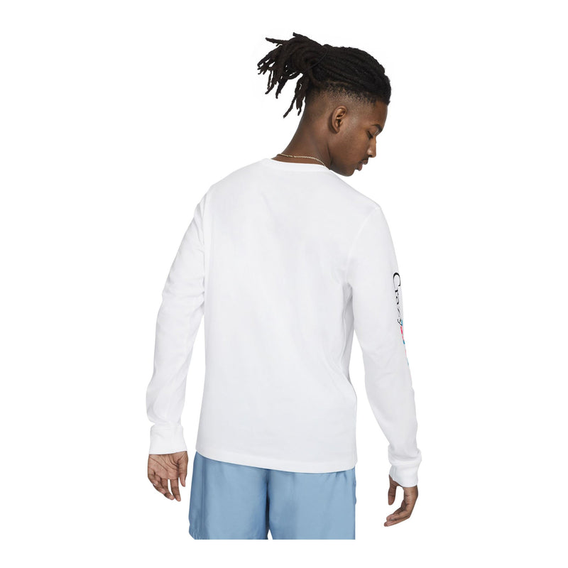 Sportswear Men's Long-Sleeve T-Shirt