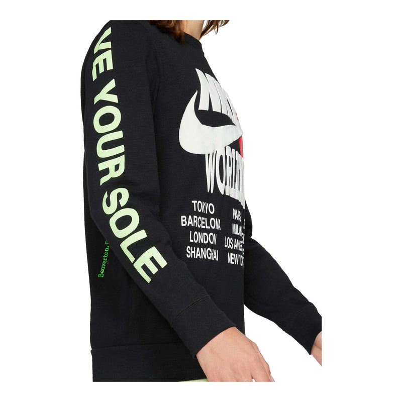 Sportswear Men's Long-Sleeve Top
