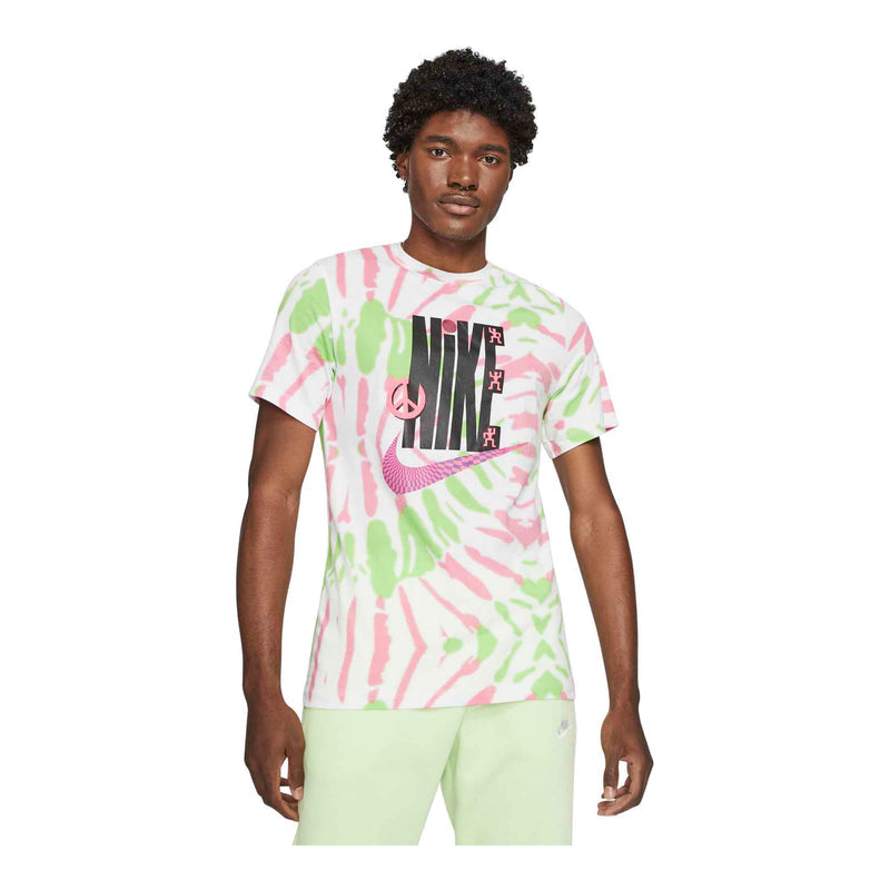 Sportswear Men's Tie-Dye T-Shirt