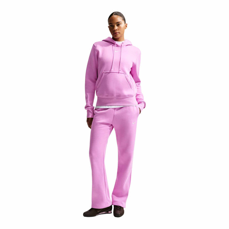 Sportswear Phoenix Fleece Women's Mid-Rise Open-Hem Pants