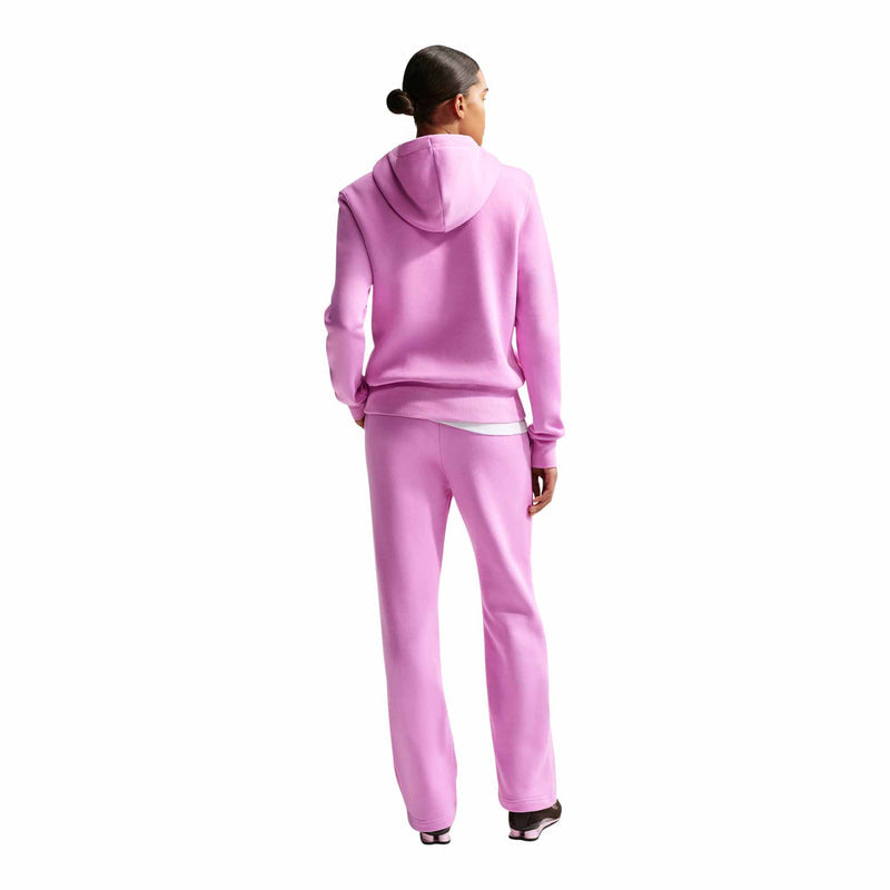 Sportswear Phoenix Fleece Women's Mid-Rise Open-Hem Pants