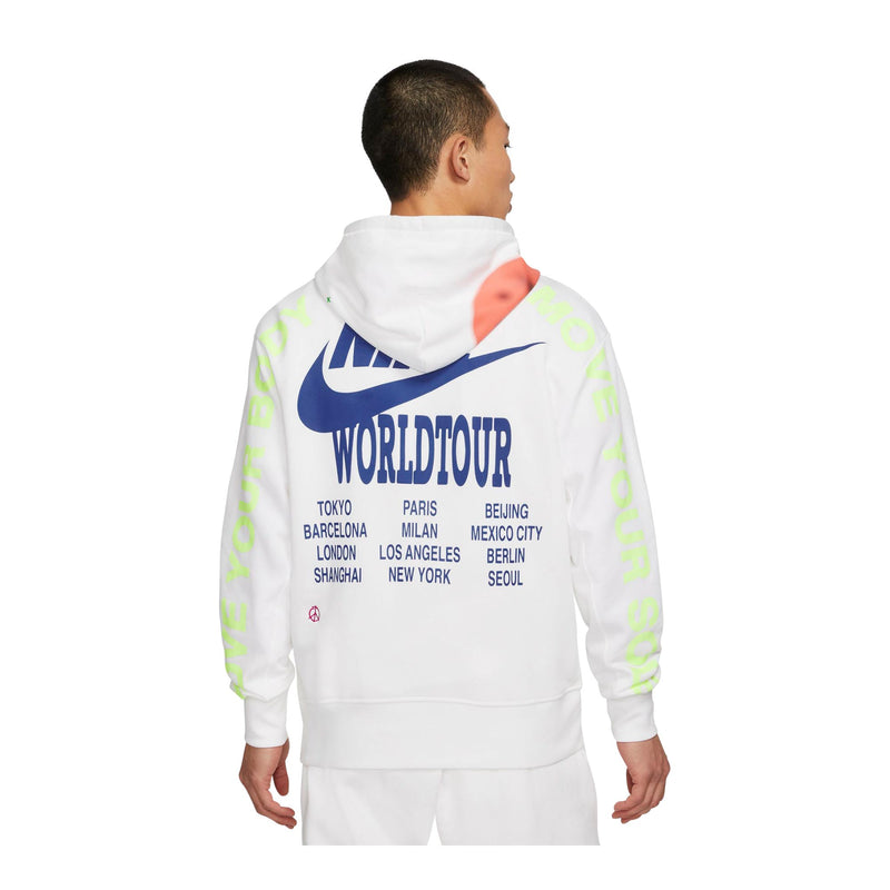 Sportswear Pullover French Terry Men's Hoodie