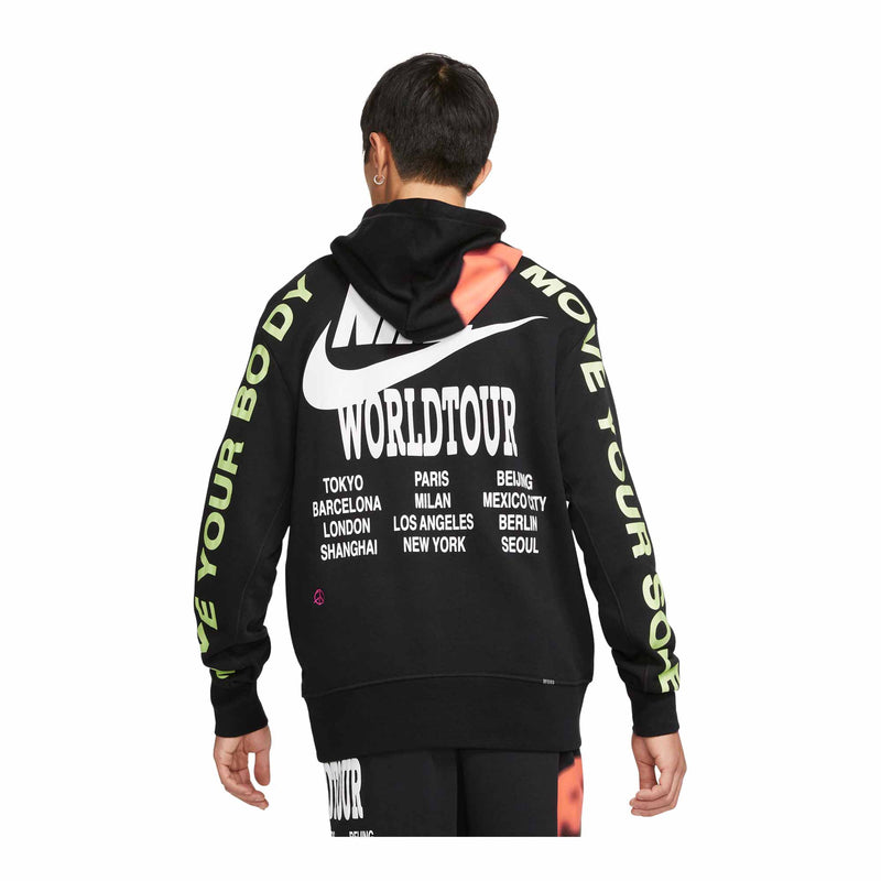 Sportswear Pullover French Terry Men's Hoodie