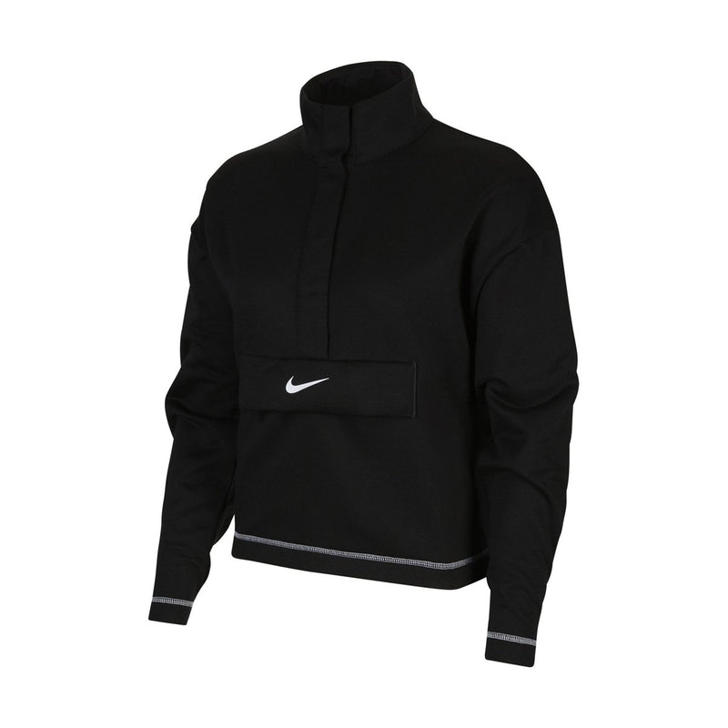 Sportswear Swoosh Women's 1/2-Zip Fleece Top