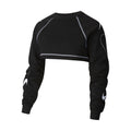 Sportswear Swoosh Women's Cropped Fleece Crew