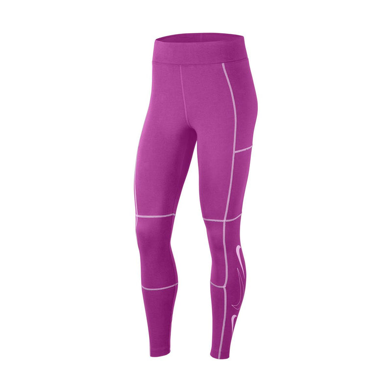 Sportswear Swoosh Women's High-Waisted Leggings