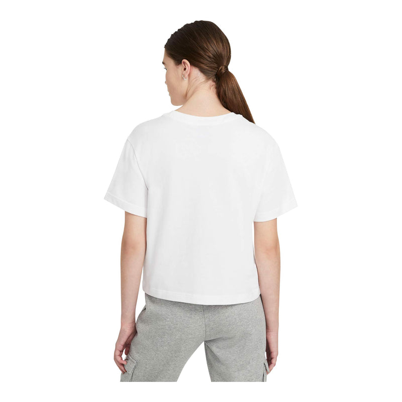 Sportswear Swoosh Women's Short-Sleeve Top