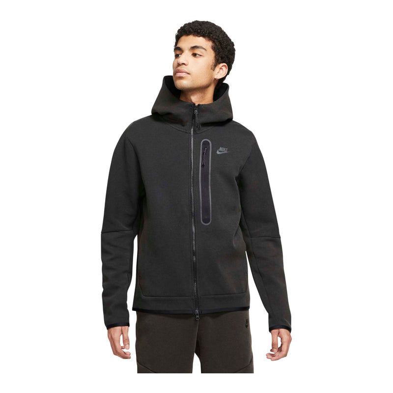Sportswear Tech Fleece Men's Washed Full-Zip Hoodie