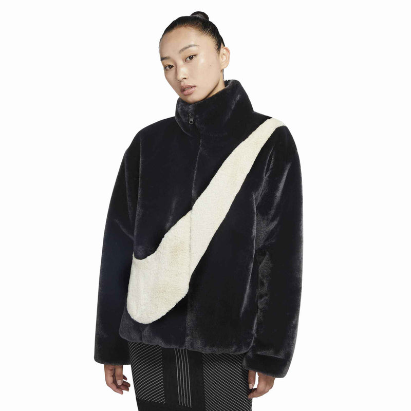 Sportswear Women's Faux Fur Jacket