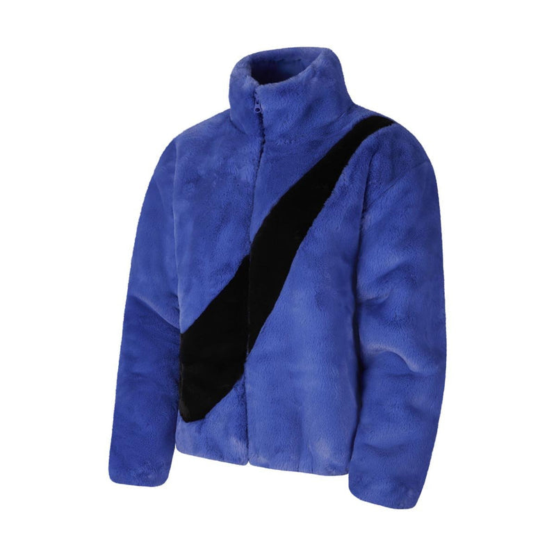 Sportswear Women's Faux Fur Jacket