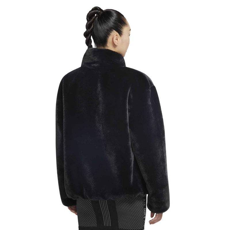 Sportswear Women's Faux Fur Jacket