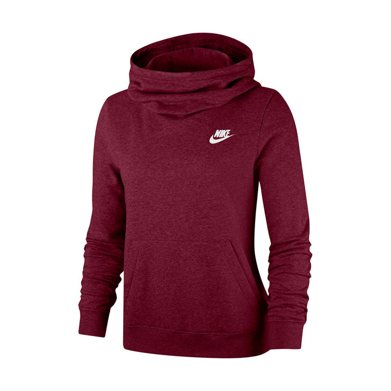 Sportswear Women's Funnel-Neck Hoodie