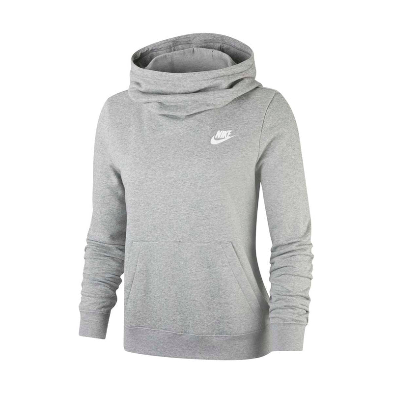 Sportswear Women's Funnel-Neck Hoodie