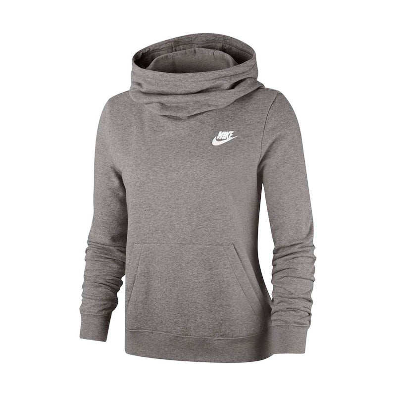 Sportswear Women's Funnel-Neck Hoodie