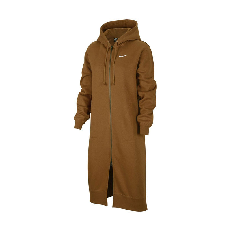 Sportswear Women's Long Full-Zip Fleece
