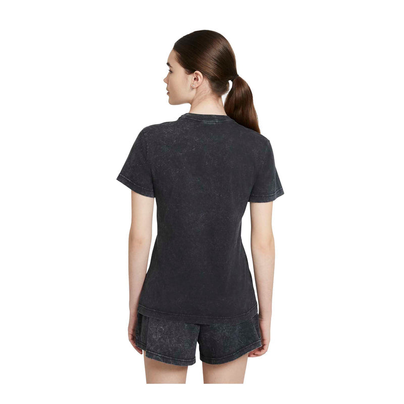 Sportswear Women's Washed Short-Sleeve Top
