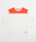 Stan Ray 3/4 Football T-Shirt in Red