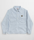 Stan Ray Painters Pop Over Shirt in Washed Chambray