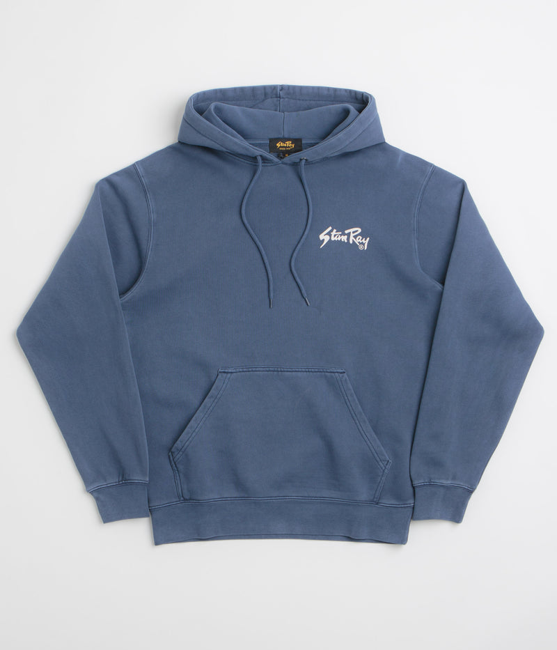 Stan Ray Stan OG Hoodie in Navy