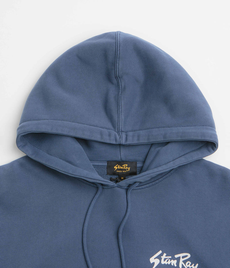 Stan Ray Stan OG Hoodie in Navy
