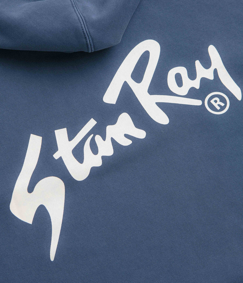 Stan Ray Stan OG Hoodie in Navy