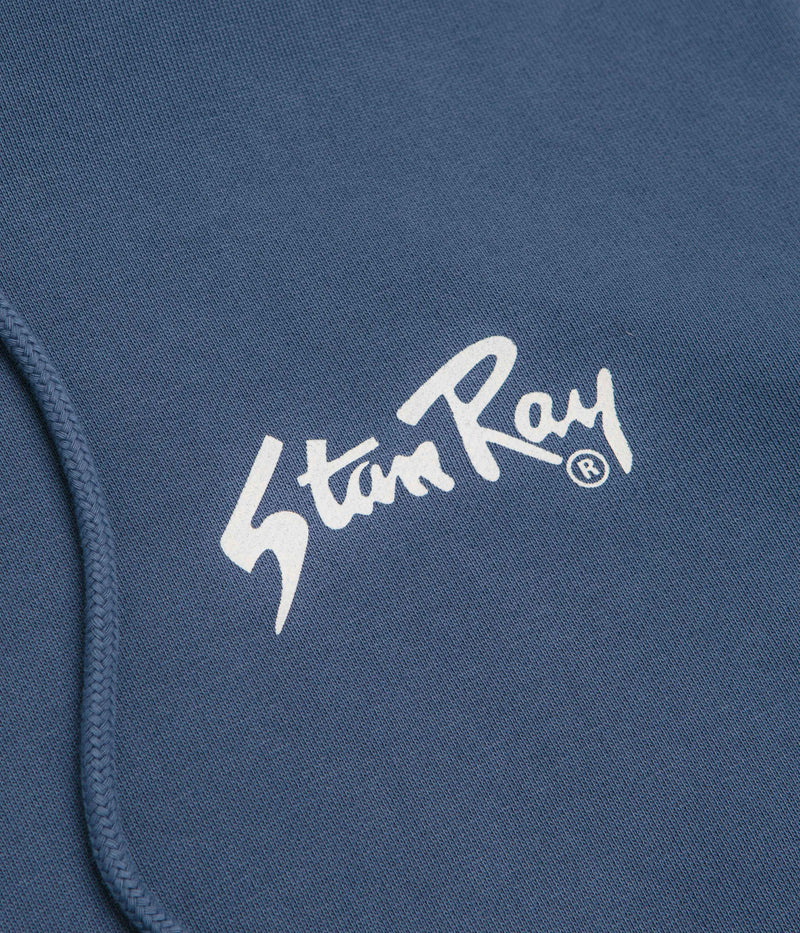 Stan Ray Stan OG Hoodie in Navy