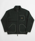 Stan Ray Wool Fleece Jacket in Botanical Green