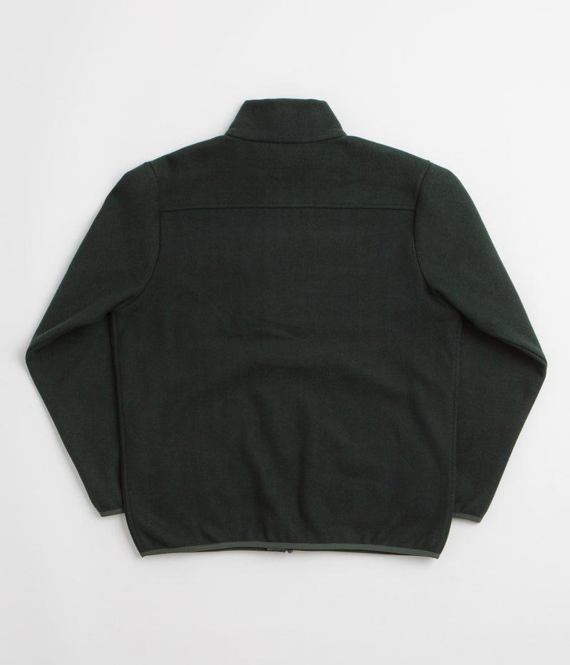Stan Ray Wool Fleece Jacket in Botanical Green