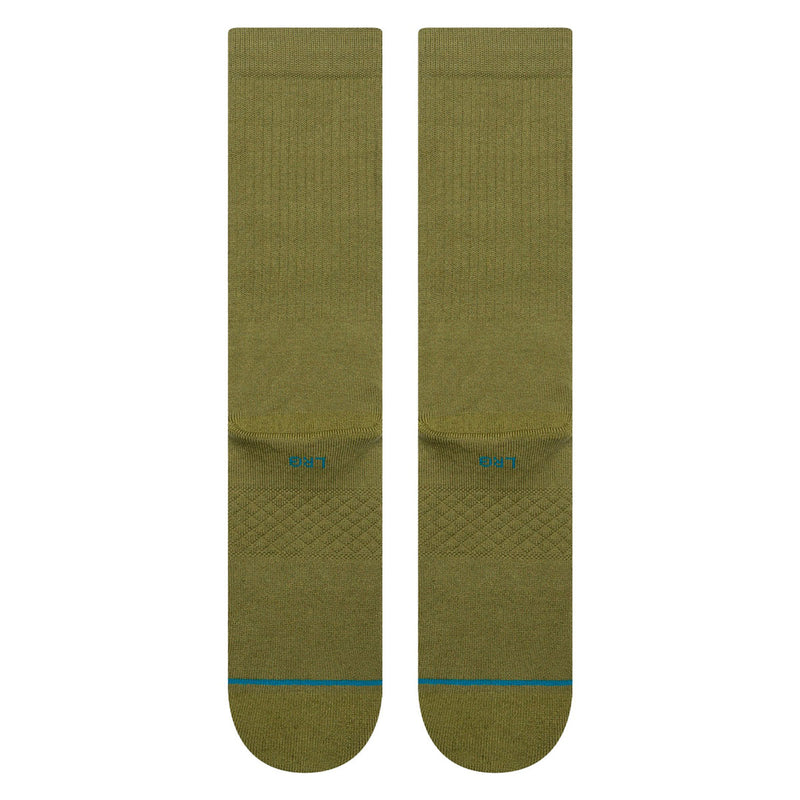 Stance Icon Socks - Olive
