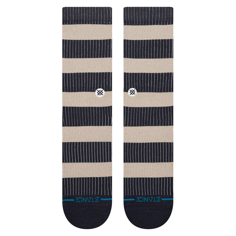 Stance Jailbird Crew Socks - Navy