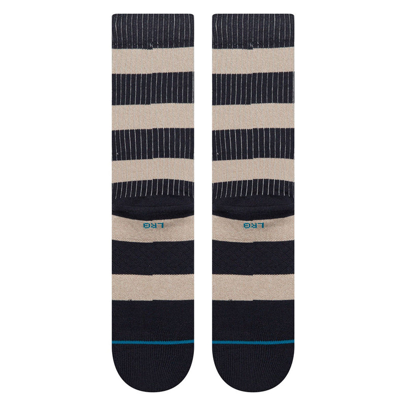 Stance Jailbird Crew Socks - Navy