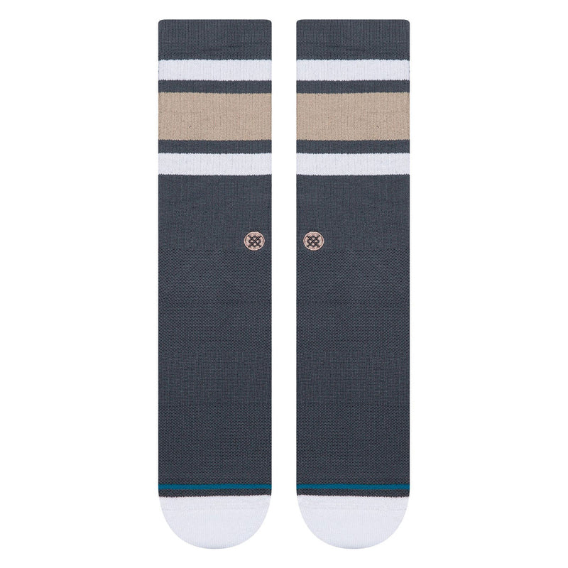 Stance Signature Boyd Crew Socks - Turbulence