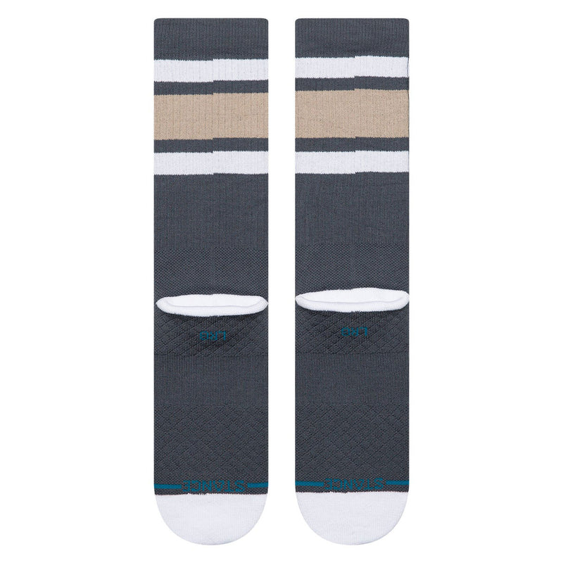 Stance Signature Boyd Crew Socks - Turbulence